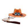 Chapeau - One Piece - Portgas D. Ace