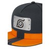 Casquette - Snap Back - Naruto - Naruto Uzumaki