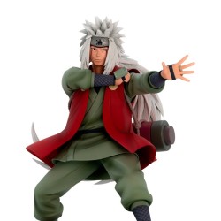 Figurine Statique - SFC - Naruto - Jiraya