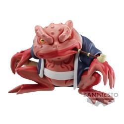 Figurine Statique - Soft Vinyl - Naruto - Gamabunta