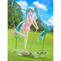 Figurine Statique - Holiday Memories - Vocaloïd - Hatsune Miku