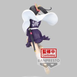 Figurine Statique - Vibration Stars - Demon Slayer - Kanao Tsuyuri