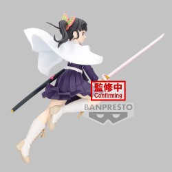 Figurine Statique - Vibration Stars - Demon Slayer - Kanao Tsuyuri