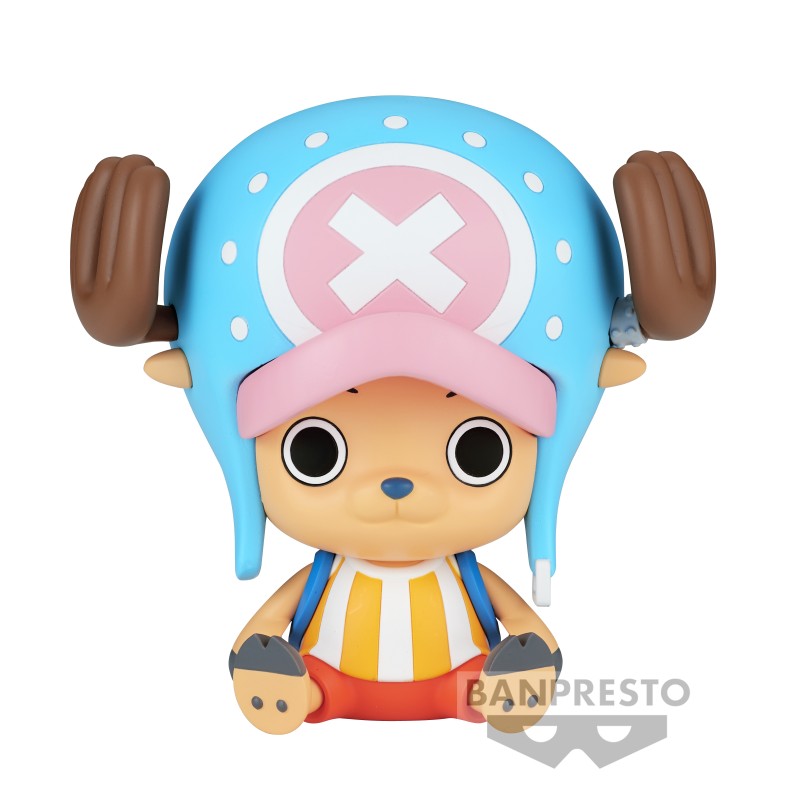 Figurine Statique - Sofvimates - One Piece - New World - Tony Tony Chopper
