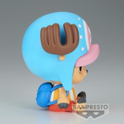 Figurine Statique - Sofvimates - One Piece - New World - Tony Tony Chopper