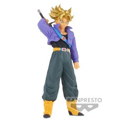 Figurine Statique - Blood of Saiyan - Dragon Ball - Trunks
