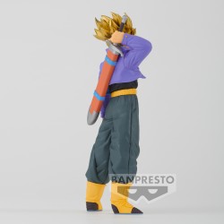 Figurine Statique - Blood of Saiyan - Dragon Ball - Trunks