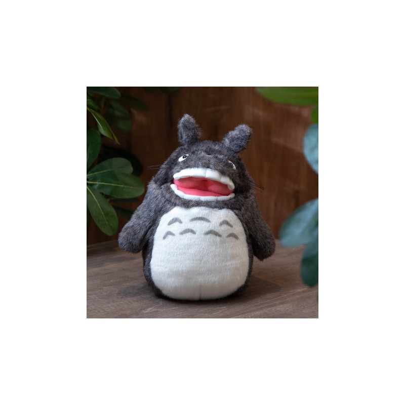 Peluche - Mon Voisin Totoro - Totoro gris