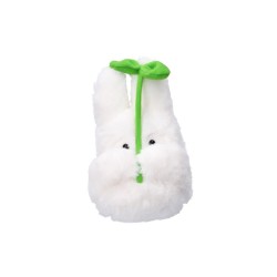 Peluche - Mon Voisin Totoro - Totoro Blanc