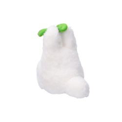 Peluche - Mon Voisin Totoro - Totoro Blanc