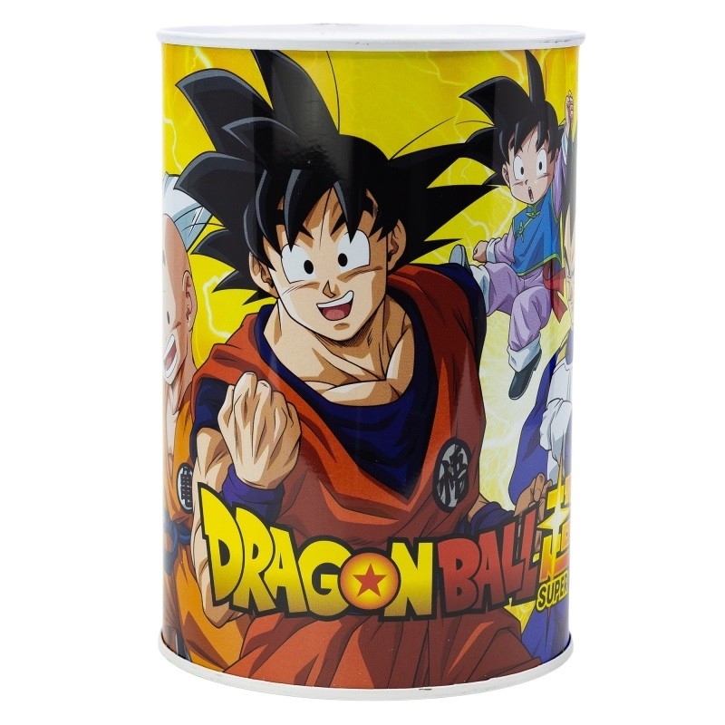 Tirelire - Dragon Ball - Personnages