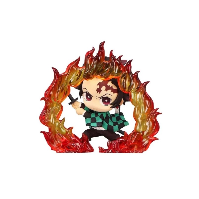 Figurine Statique - Demon Slayer - Tanjiro Kamado
