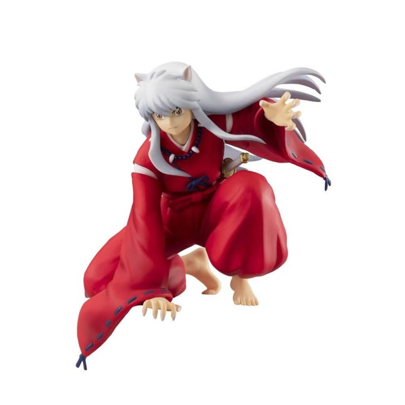 Figurine Statique - Inuyasha - Inuyasha