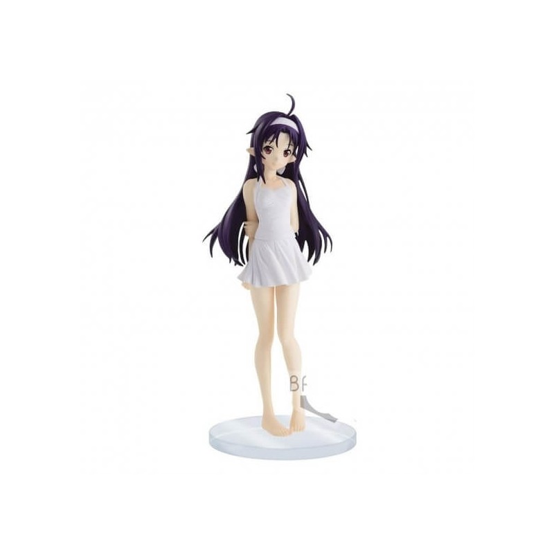 Figurine Statique - EXQ - Sword Art Online - Yuuki