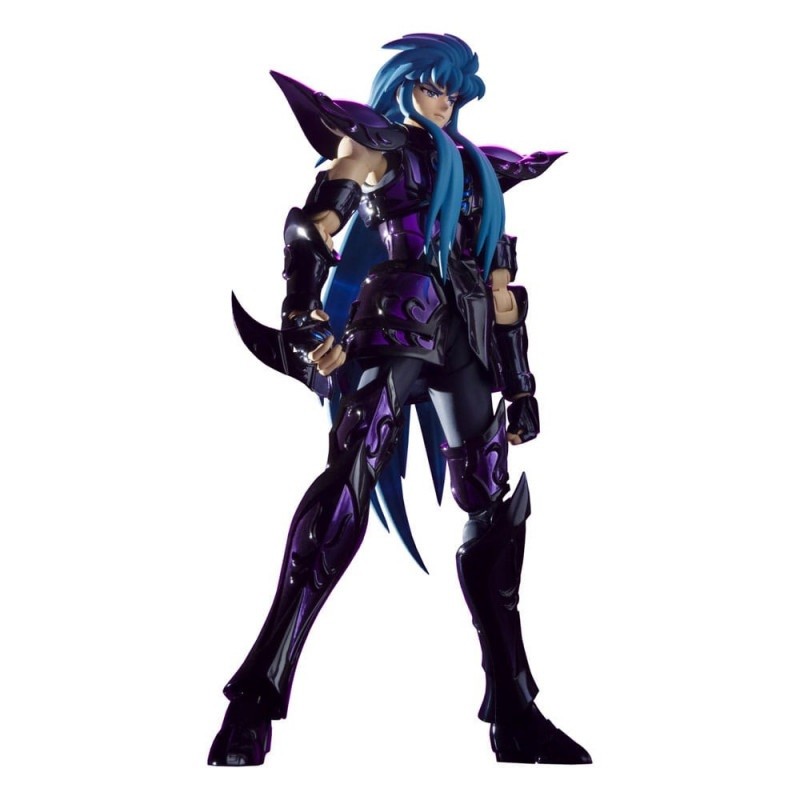 Figurine articulée - Myth Cloth EX - Saint Seiya - Surplice - Camus du Verseau