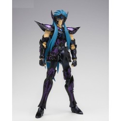 Figurine articulée - Myth Cloth EX - Saint Seiya - Surplice - Camus du Verseau
