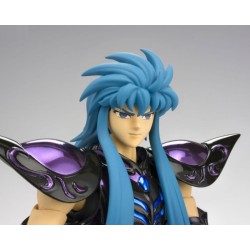 Figurine articulée - Myth Cloth EX - Saint Seiya - Surplice - Camus du Verseau