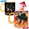 Mug - Thermo-réactif - One Piece - Luffy & Sabo