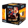 Mug - Thermo-réactif - One Piece - Luffy & Sabo