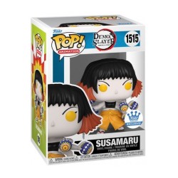 POP - POP Animation - Demon Slayer - 1515 - Susamaru
