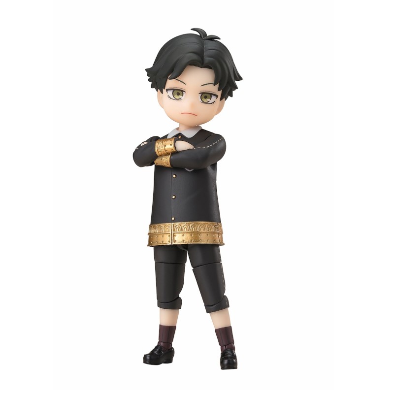 Figurine articulée - S.H.Figuarts - Spy x Family - Damian Desmond