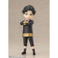 Figurine articulée - S.H.Figuarts - Spy x Family - Damian Desmond
