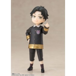 Figurine articulée - S.H.Figuarts - Spy x Family - Damian Desmond