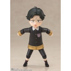Figurine articulée - S.H.Figuarts - Spy x Family - Damian Desmond