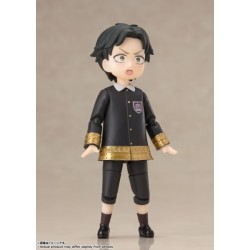 Figurine articulée - S.H.Figuarts - Spy x Family - Damian Desmond