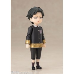 Figurine articulée - S.H.Figuarts - Spy x Family - Damian Desmond