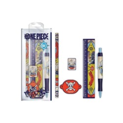 Set de papeterie - One Piece - Netflix - Vogue Merry