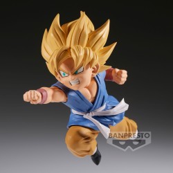 Figurine Statique - Match Makers - Dragon Ball - Son Goku