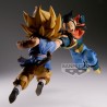 Figurine Statique - Match Makers - Dragon Ball - C-17