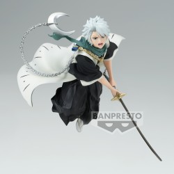Figurine Statique - Vibration Stars - Bleach - Toshiro Hitsugaya