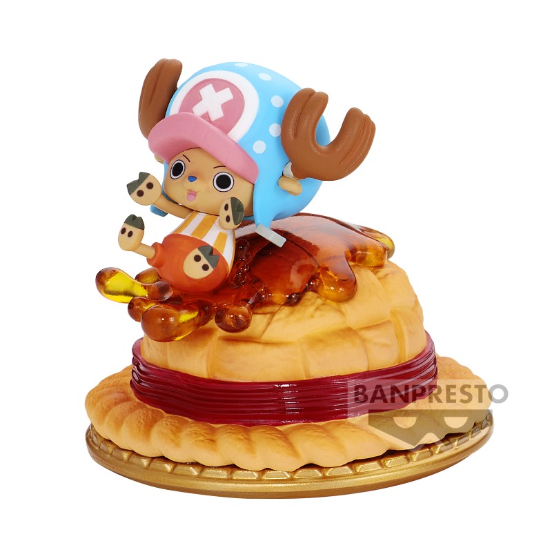 Figurine Statique - Paldolce Collection - One Piece - Tony Tony Chopper