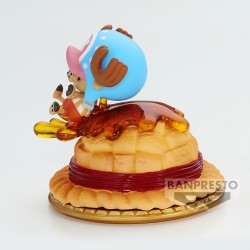 Figurine Statique - Paldolce Collection - One Piece - Tony Tony Chopper