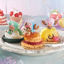 Figurine Statique - Paldolce Collection - One Piece - Tony Tony Chopper