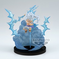Figurine Statique - WCF - One Piece - Monkey D. Luffy