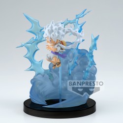 Figurine Statique - WCF - One Piece - Monkey D. Luffy