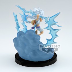 Figurine Statique - WCF - One Piece - Monkey D. Luffy
