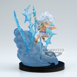 Figurine Statique - WCF - One Piece - Monkey D. Luffy