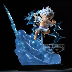Figurine Statique - WCF - One Piece - Monkey D. Luffy