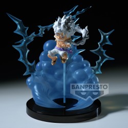 Figurine Statique - WCF - One Piece - Monkey D. Luffy
