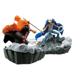 Figurine Statique - Senkozekkei - One Piece - Trafalgar D. Law