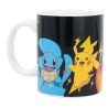 Mug - Thermo-réactif - Pokemon - Starters