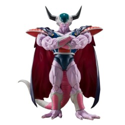 Figurine articulée - S.H.Figuarts - Dragon Ball - Grand Roi Cold