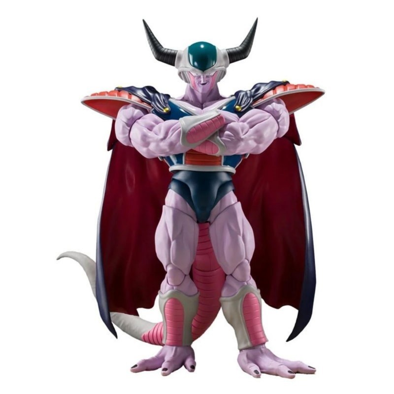 Figurine articulée - S.H.Figuarts - Dragon Ball - Grand Roi Cold