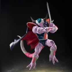 Figurine articulée - S.H.Figuarts - Dragon Ball - Grand Roi Cold
