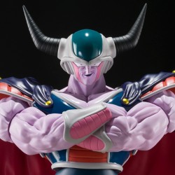 Figurine articulée - S.H.Figuarts - Dragon Ball - Grand Roi Cold