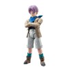 Figurine articulée - S.H.Figuarts - Dragon Ball - Trunks